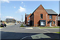 Houses, Woodgate, Pease Pottage