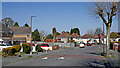 Baker Street near Tipton Green in Sandwell