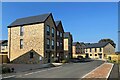 New housing development by Stone Cross Nursery