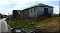 Derelict buildings at Shiloh Mill