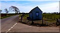 Small building near Craigie