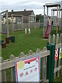 Burton play area