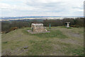 Former monitoring station by Ashover Rock