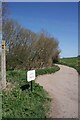 Bridleway to Rats Castle