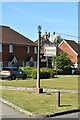 Village sign, Horsted Keynes