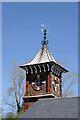 Water tower - Bulborne Yard