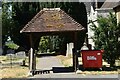 Lych gate, Church of St John