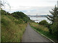 Fife Coastal Path at Tayport