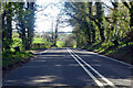 A338 towards Wantage