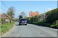 A338 towards Wantage