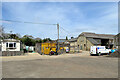 Teversham: demolition work at Hall Farm