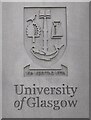 University of Glasgow coat of arms