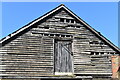 Building detail at Pierrepont Home Farm