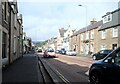 Looking west along Main Street, Callander