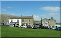 Tea Room on the green, Reeth