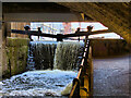 Rochdale Canal, Lock#88 at Oxford Street