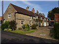 Cottages on Barker Hades Road