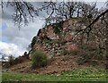 Blackstone Rock near Bewdley