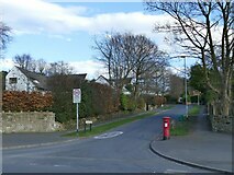SE2439 : Hillcrest Rise, off Tinshill Road  by Stephen Craven