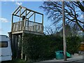 Tree house, Carr Bridge Drive