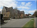 The Grammar School and Hospital, Clipston