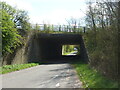 ST6587 : The M5 over Itchington Road by Neil Owen