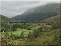 NM9081 : Glenfinnan Viaduct by Eirian Evans