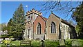 TQ0589 : St Mary the Virgin, Harefield by Mark Percy