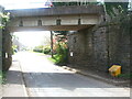 Railway bridge over Itchington Road