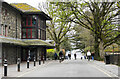 Lake Road, Keswick, passing theatre