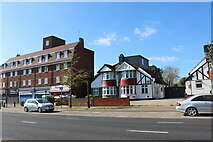 TQ1376 : Great West Road, Hounslow by David Howard