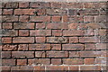 TF2425 : Brick wall by Bob Harvey