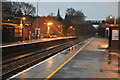 Frodsham Station