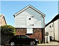 Rear of the Moor Brewery, Talbot Road, Hawkhurst Moor