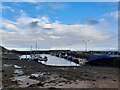 Low Tide at Helmsdale