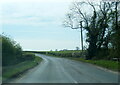 Southbound at Burythorpe Bridge