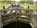 NS5169 : Lock 36, Forth and Clyde Canal by Richard Sutcliffe