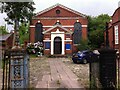 SO8984 : Stourbridge Unitarian Church by Alan Paxton