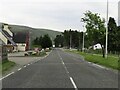 NN6384 : General Wade's Military Road in Dalwhinnie by Steve Daniels