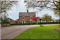 Church Lane, Mobberley