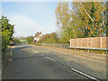 Bridge over the River Waveney in Lower Rose Lane