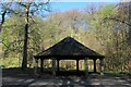 The Bandstand, Sunnyhurst Wood