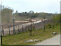 Gedling Access Road construction