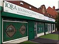 Storefront mosque on Allesley Old Road