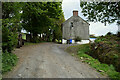 Old farmhouse, Legnabraid