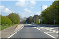 A6 towards Bedford