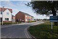 Tottenham Close off Bellfield Avenue, Hull