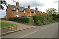 Cottages on Church Lane