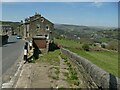 Shortcut from Pinfold Lane to Wood Lane