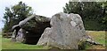 SO3143 : Arthur's Stone, Dorstone Hill, Herefordshire by Peter Evans
